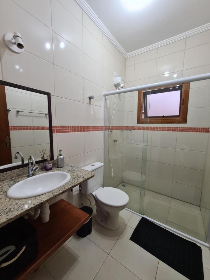 Linda Casa Em Ubatuba Condominio Fechado Εξωτερικό φωτογραφία
