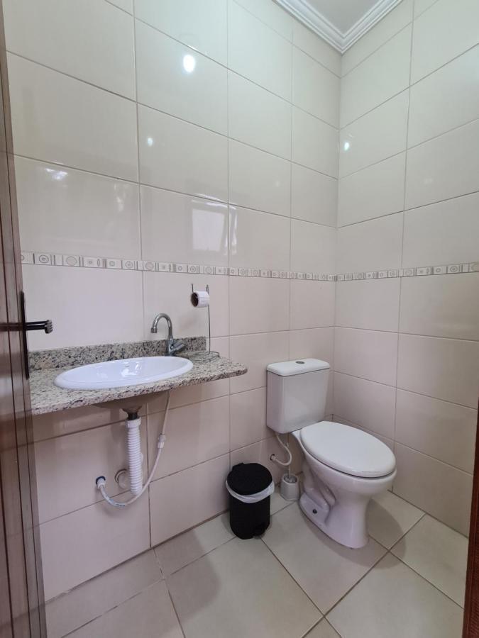 Linda Casa Em Ubatuba Condominio Fechado Εξωτερικό φωτογραφία